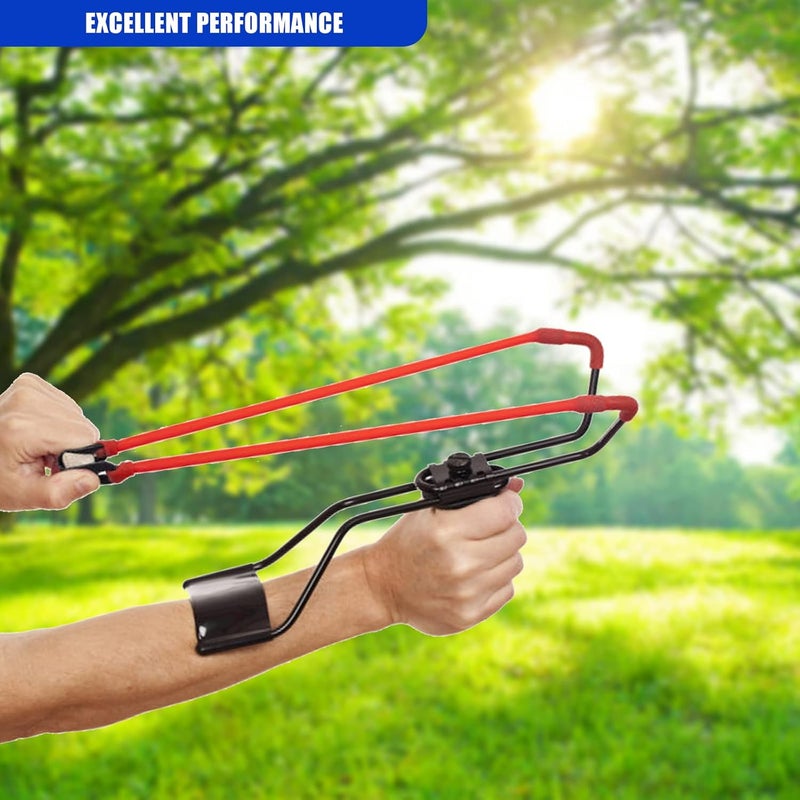 KIBBEH 6 Pcs Slingshot Bands, Slingshot Replacement Bands for Wrist Rocket Replacement Bands,Slingshot Replacement Bands Sets for Hunting Slingshot,Slingshot Rubber Replacement Bands - Image 4